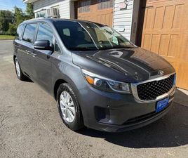 USED 2017 KIA SEDONA LX