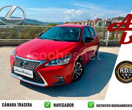 LEXUS CT CT 200H LEXUS CT 1.8 200H EXECUTIVE