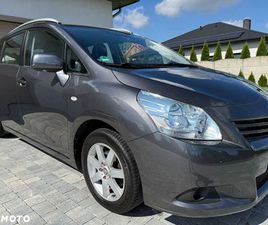 TOYOTA VERSO 1.6 5-SITZER COMFORT