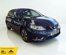 NISSAN PULSAR 1.2 DIG-T TEKNA EURO 6 (START/STOP) 5DR