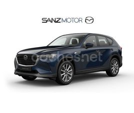 MAZDA CX-60 ESKYACTIV PHEV AWD EXCLUSIVELINE