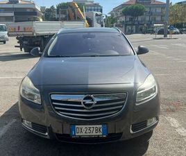 OPEL INSIGNIA SPORTS TOURER 1.6 TURBO 180CV TOURERSPORT BENZINA/GPL