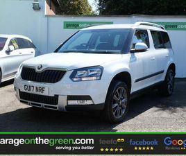 SKODA YETI OUTDOOR 1.2 TSI SE DRIVE OUTDOOR EURO 6 (START/STOP) 5DR