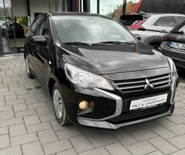 MITSUBISHI SPACE STAR MITSUBISHI SPACE STAR SELECT 1,2 SPECIAL BLACK LINE