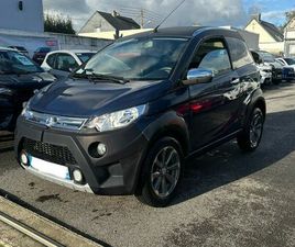 AIXAM CROSSLINE PREMIUM - VOITURE SANS PERMIS