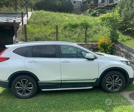 HONDA CRV MOTO ELETTRICA BAMBINA