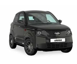 LIGIER MYLI I.DEAL DIESEL E5+ AUT/CARPLAY/KAMERA/14