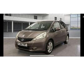 2014 HONDA JAZZ 1.4 EX