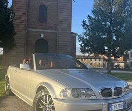 BMW SERIE 3 CABRIO 330 330CI CABRIO