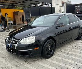 SHITET JETTA BENZIN GAZ MOTORR 2.5