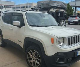 JEEP RENAGADE LIMITED 4X4