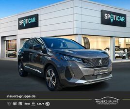 PEUGEOT 3008 ALLURE PACK NAVI KEYLESS KAMERA SITZHEIZ.