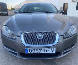 JAGUAR XF JAGUAR XF 2.7D V6 PREMIUM LUXURY