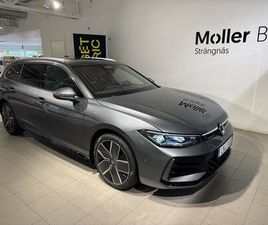 VOLKSWAGEN PASSAT EHYBRID 272HK DSG6 R-LINE