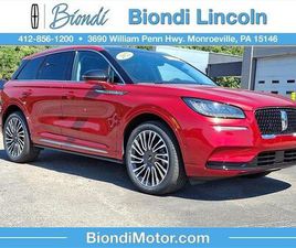 LINCOLN CORSAIR CERTIFIED 2022 LINCOLN CORSAIR RESERVE