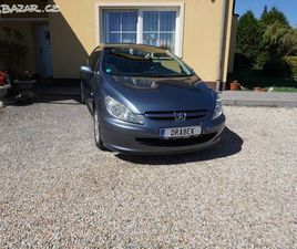 PEUGEOT 307, 307 CC