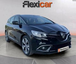 RENAULT GRAND SCENIC RENAULT GRAND SCÉNIC 1.6 DCI INTENS SS JANEIRO/17