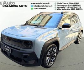 4 E-TECH ELECTRIC 4 E-TECH ELECTRIC 150 CV COMFORT RANGE ICONIC