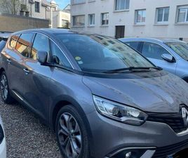 RENAULT GRAND SCENIC RENAULT SCENIC IV 7 PLACES