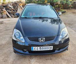 HONDA CIVIC CIVIC 1.6 SPORT VTEC SPORT