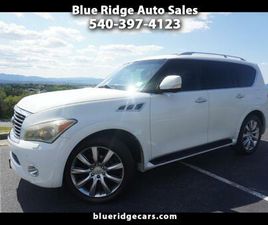 INFINITI QX56 USED 2011 INFINITI QX56 BASE