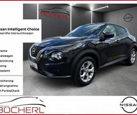 NISSAN JUKE N-CONNECTA, NAVI, KLIMA, R-KAMERA, FLA