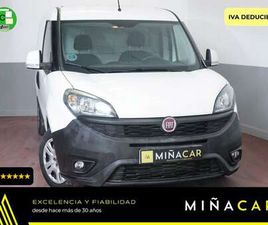 FIAT DOBLO CARGO DOBLÓ CARGO 1.3MJT SX 70KW
