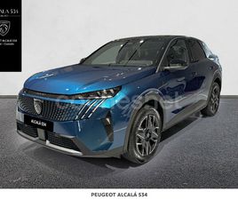 PEUGEOT 3008 HYBRID 1.2 GT EDCS6