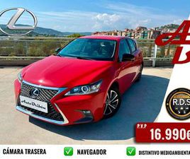 LEXUS CT CT 200H EXECUTIVE