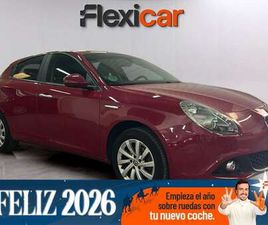 ALFA ROMEO GIULIETTA 1.4 TB 88KW (120CV)