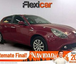 ALFA ROMEO GIULIETTA 1.4 TB 88KW (120CV)