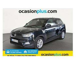 SSANGYONG TIVOLI D16T LIMITED 4X2