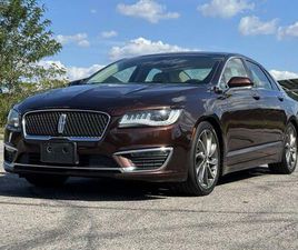 USED 2019 LINCOLN MKZ RESERVE I