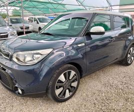 KIA SOUL SOUL 2ª SERIE SOUL 1.6 ECOGPL YOU® SOUL