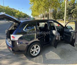 MITSUBISHI OUTLANDER MITSUBISHI OUTLANDER 220 DID KAITEKI AUTO 4WD