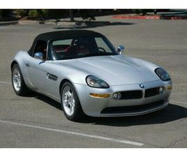 USED 2002 BMW Z8 BASE