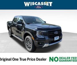 NEW 2025 FORD RANGER XLT