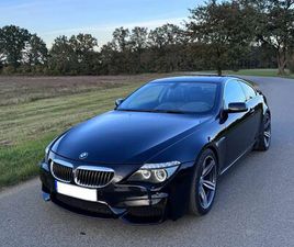 BMW SERIA 6 645CI