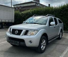 NISSAN NAVARA OKAZION NISSAN NAVARA