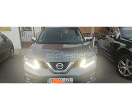 NISSAN X-TRAIL NISSAN XTRAIL 5 PLAZAS DCI 130 CV TEKNA