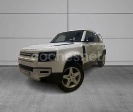 LAND-ROVER DEFENDER 3.0D I6 250 SE 110 AUTO 4WD MHEV