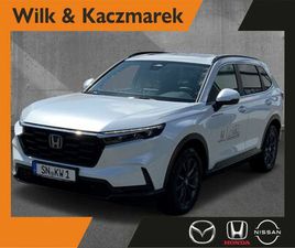 HONDA CR-V E HEV ELEGANCE AWD HYBRID NAVI LED ACC PANO