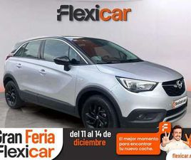 OPEL CROSSLAND X X 1.2T S&S INNOVATION 130