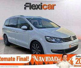VOLKSWAGEN SHARAN 2.0TDI SPORT DSG 4 MOTION 130KW