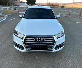 AUDI Q7 AUDI Q7 2.0TFSI 252HP QUATTRO, 92.000KM : 06-2017 PIATRA NEAMT