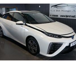 FUEL CELL EXECUTIVE AUTOMAT!