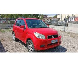 DAIHATSU TERIOS 1.3 SX GREENPOWERED