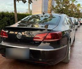 SHITET PASSAT CC 2015