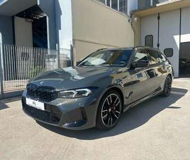 BMW SERIE 3 TOURING M340I XDRIVE M340I TOURING MHEV 48V XDRIVE AUTO MSPORT