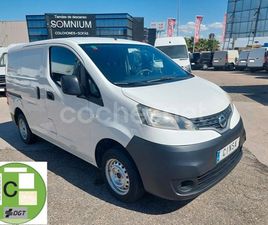 NISSAN NV200 NISSAN NV200 1.5DCI BASIC FURGON